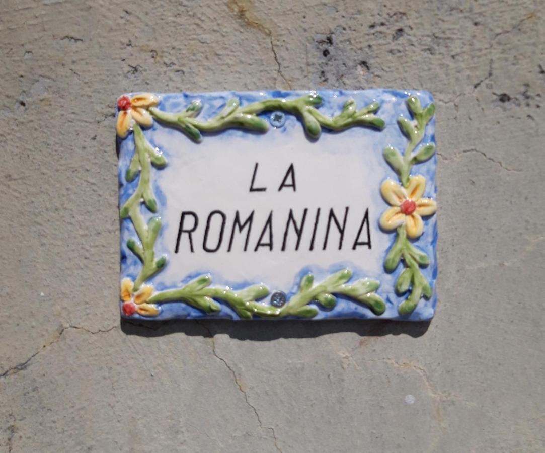 La Romanina Bagnone Екстериор снимка