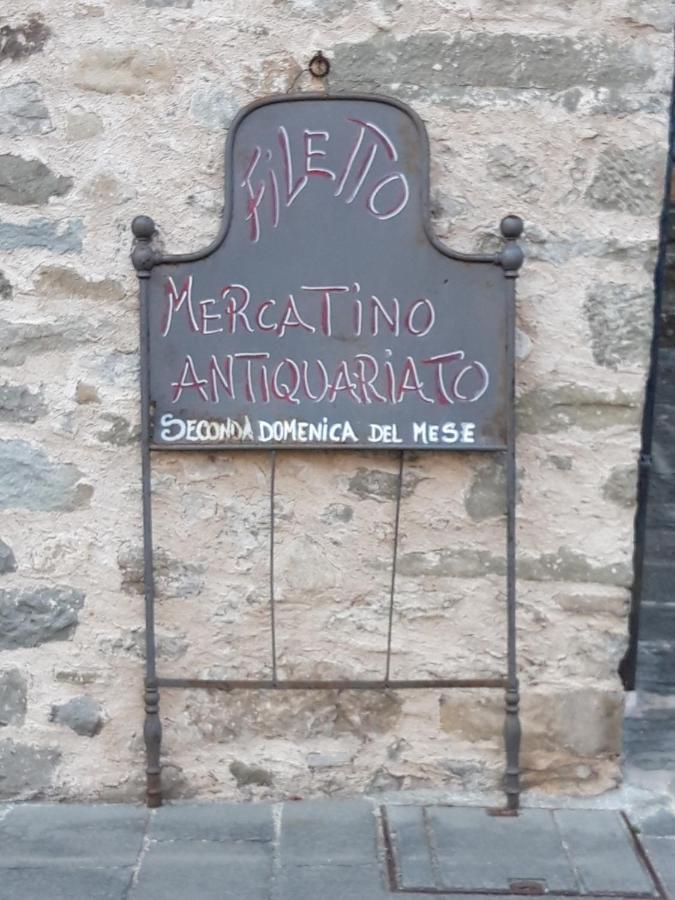 La Romanina Bagnone Екстериор снимка