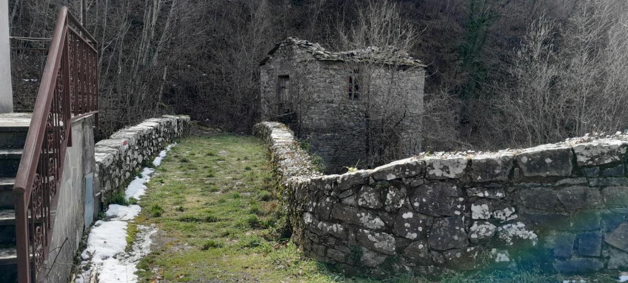 La Romanina Bagnone Екстериор снимка