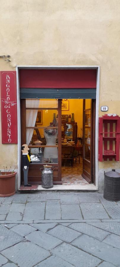 La Romanina Bagnone Екстериор снимка