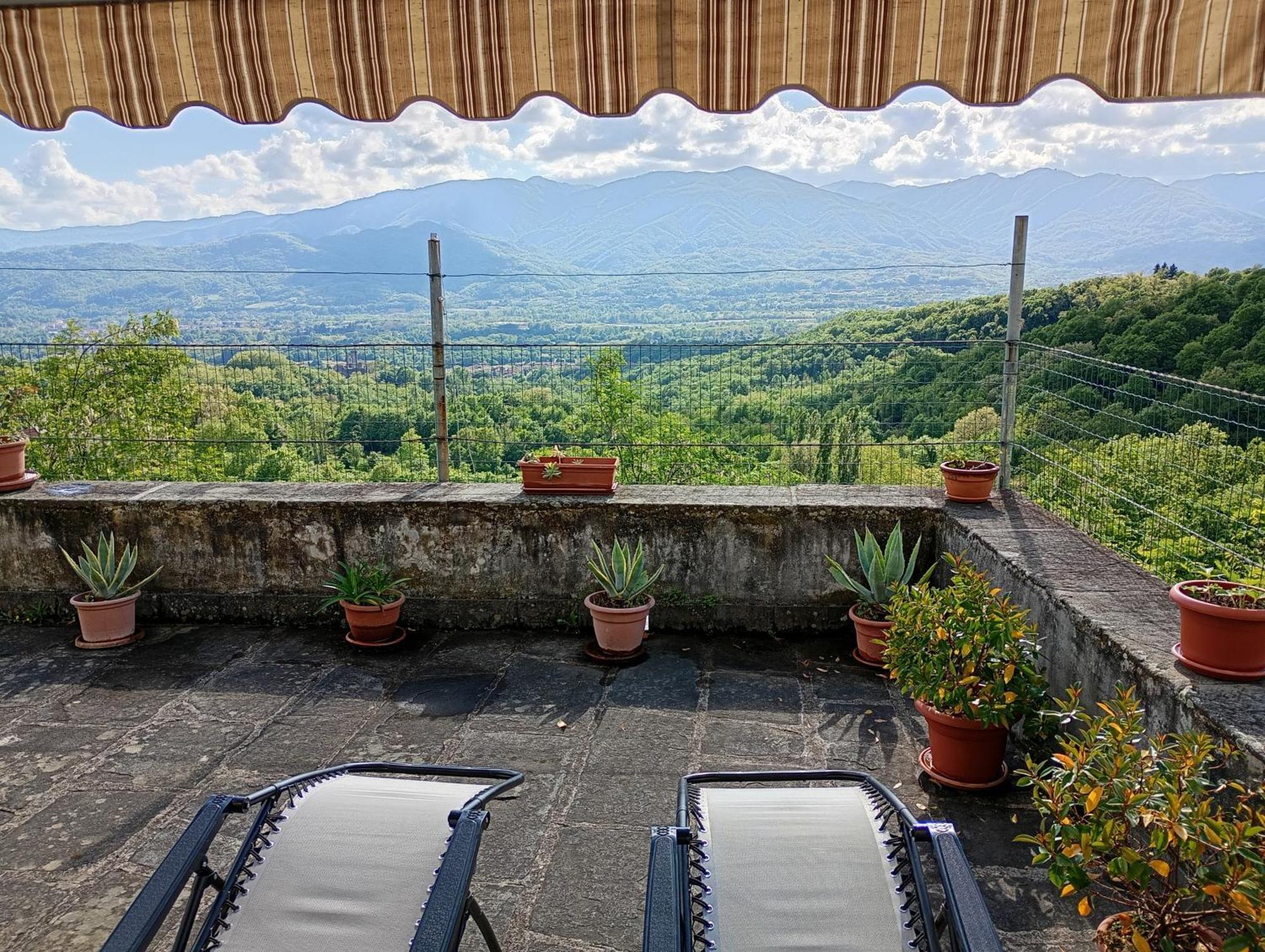 La Romanina Bagnone Екстериор снимка
